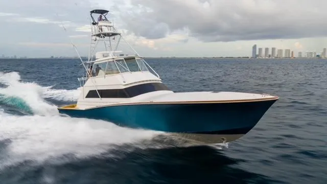 The Image of Jim Smith Custom 66 Sportfish 1999 - 0