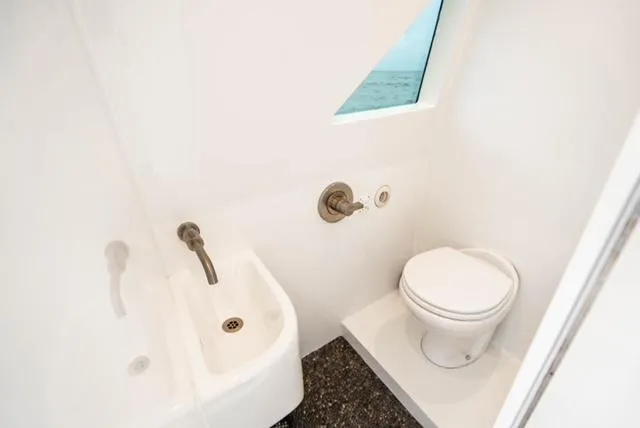 Slide: The Image of Jim Smith Custom 66 Sportfish 1999 - 14