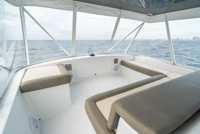 Slide: The Image of Jim Smith Custom 66 Sportfish 1999 - 20