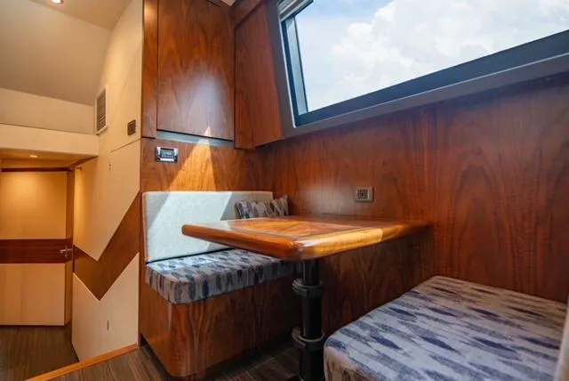 Slide: The Image of Jim Smith Custom 66 Sportfish 1999 - 28