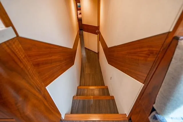 Slide: The Image of Jim Smith Custom 66 Sportfish 1999 - 31