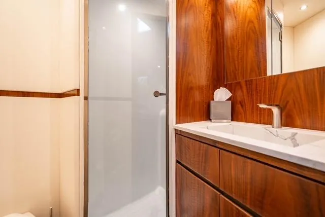 Slide: The Image of Jim Smith Custom 66 Sportfish 1999 - 42