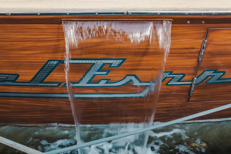 Slide: The Image of Jim Smith Custom 66 Sportfish 1999 - 7