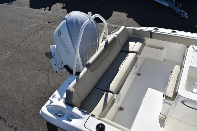 Slide: The Image of Key West Boats 239 FS 2024 - 10