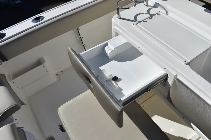 Slide: The Image of Key West Boats 239 FS 2024 - 25