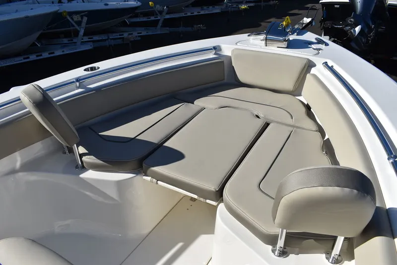 Slide: The Image of Key West Boats 239 FS 2024 - 43