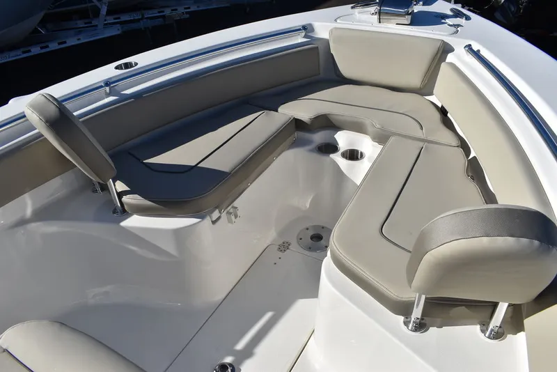 Slide: The Image of Key West Boats 239 FS 2024 - 44