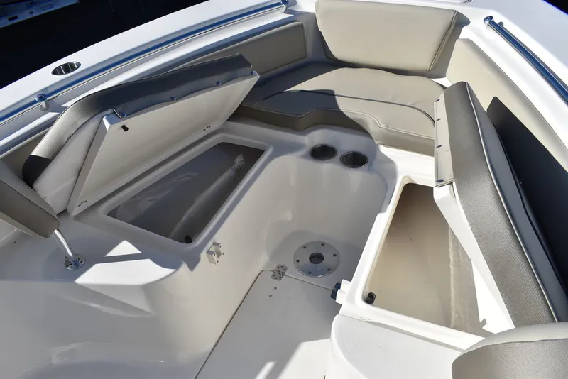 Slide: The Image of Key West Boats 239 FS 2024 - 45