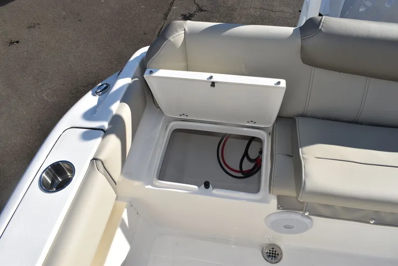 Slide: The Image of Key West Boats 239 FS 2024 - 51