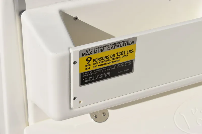 Slide: The Image of Key West Boats 239 FS 2024 - 53