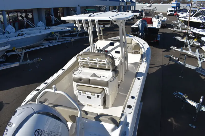 Slide: The Image of Key West Boats 239 FS 2024 - 8