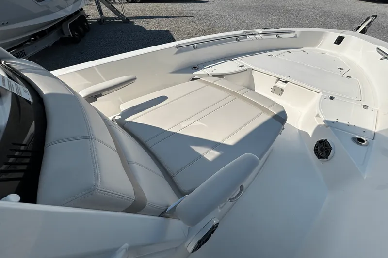 Slide: The Image of Boston Whaler 250 Dauntless 2026 - 16