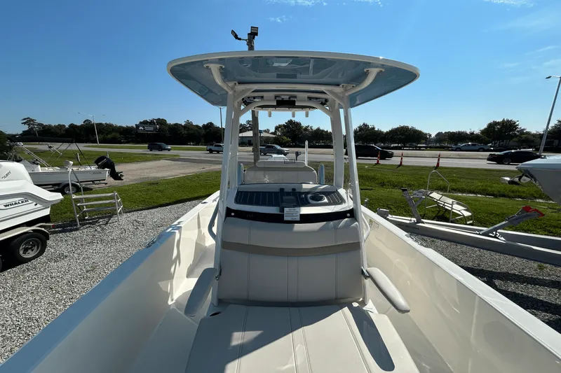 Slide: The Image of Boston Whaler 250 Dauntless 2026 - 20