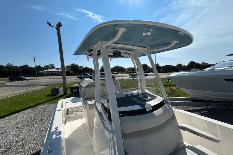 Slide: The Image of Boston Whaler 250 Dauntless 2026 - 21
