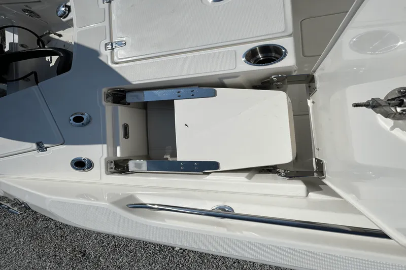 Slide: The Image of Boston Whaler 250 Dauntless 2026 - 8