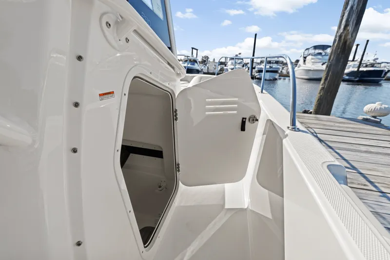 Slide: The Image of Boston Whaler 280 Dauntless 2025 - 27