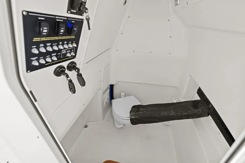 Slide: The Image of Boston Whaler 280 Dauntless 2025 - 28