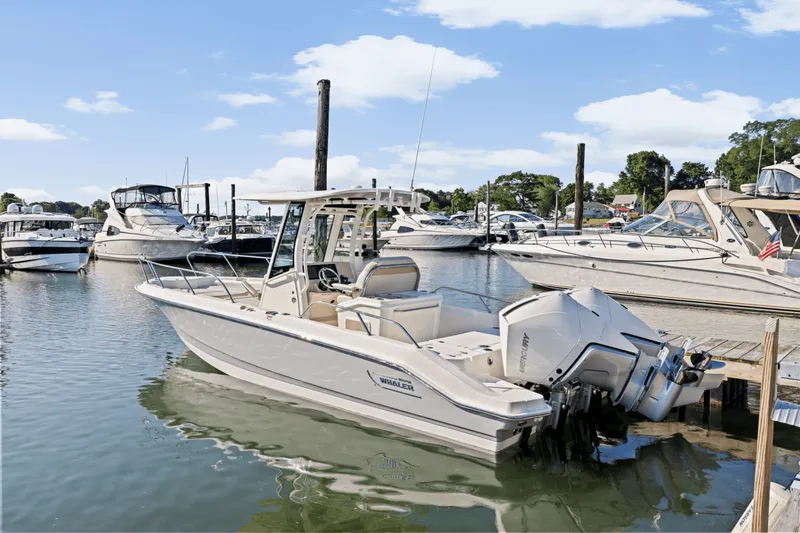Slide: The Image of Boston Whaler 280 Dauntless 2025 - 3