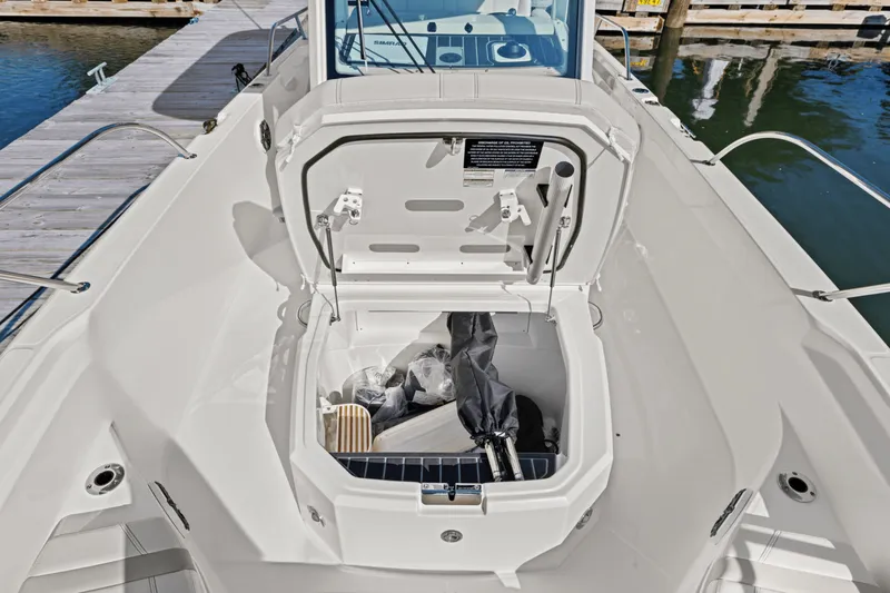 Slide: The Image of Boston Whaler 280 Dauntless 2025 - 34