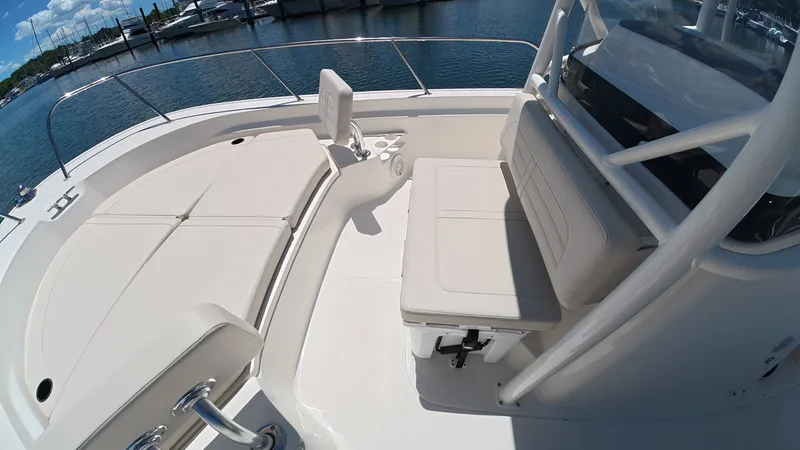 Slide: The Image of Boston Whaler 210 Montauk 2026 - 19