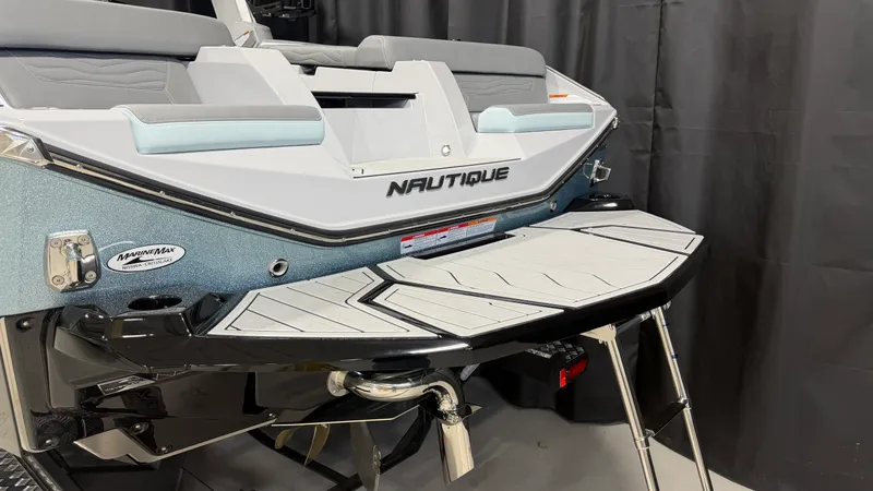 Slide: The Image of Nautique Super Air Nautique G25 2026 - 11