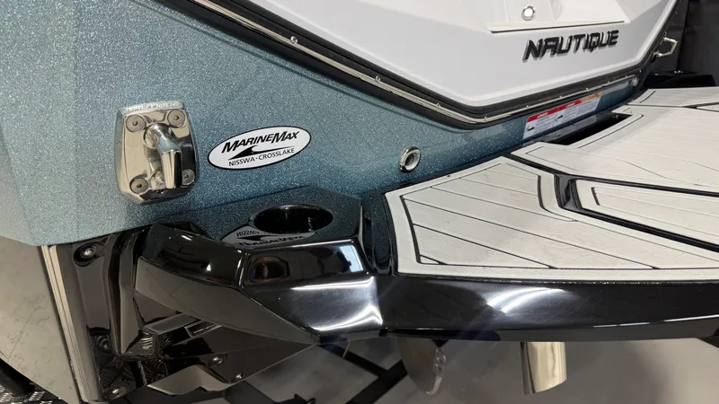 Slide: The Image of Nautique Super Air Nautique G25 2026 - 12