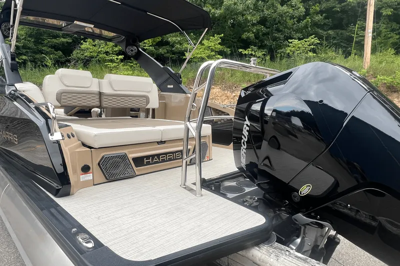 Slide: The Image of Harris 250 Crowne 2025 - 26