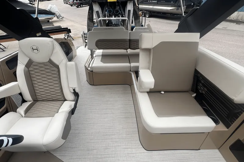 Slide: The Image of Harris 250 Crowne 2025 - 6