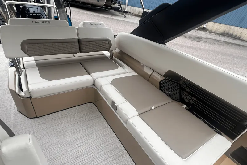 Slide: The Image of Harris 250 Crowne 2025 - 8