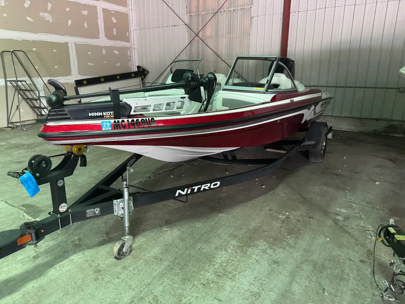 Slide: The Image of Nitro Z19 SPORT 2018 - 4