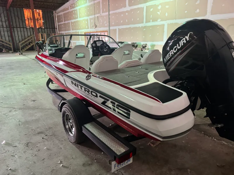 Slide: The Image of Nitro Z19 SPORT 2018 - 3