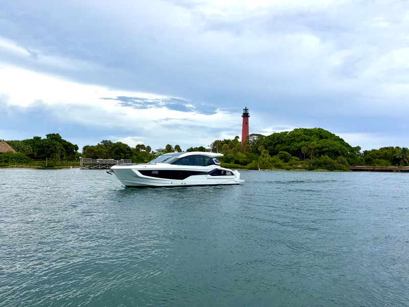 The Image of Galeon 435 GTO 2026 - 1