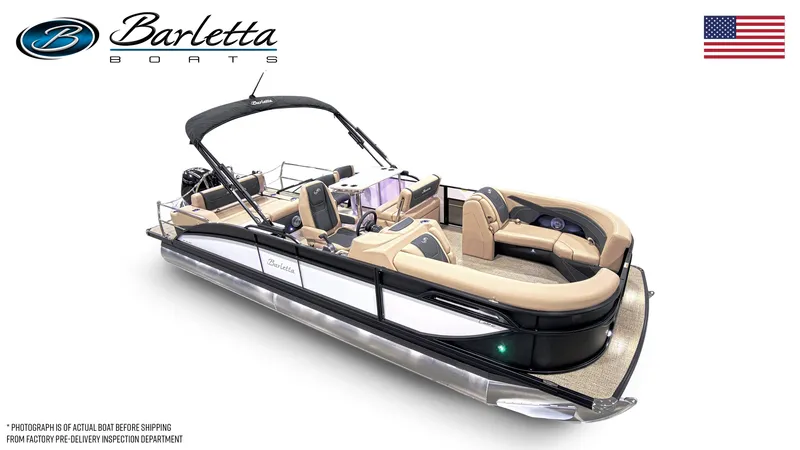 Slide: The Image of Barletta Cabrio 24 UE 2026 - 4