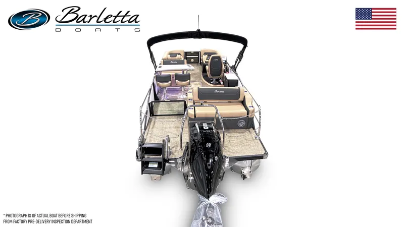 Slide: The Image of Barletta Cabrio 24 UE 2026 - 2