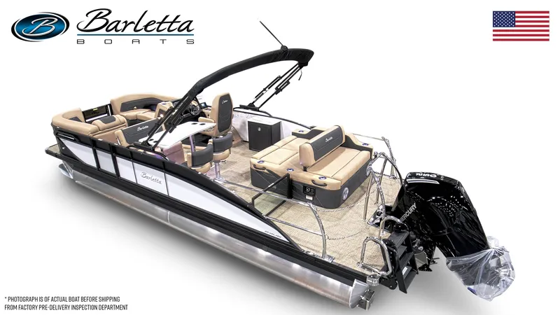 Slide: The Image of Barletta Cabrio 24 UE 2026 - 1