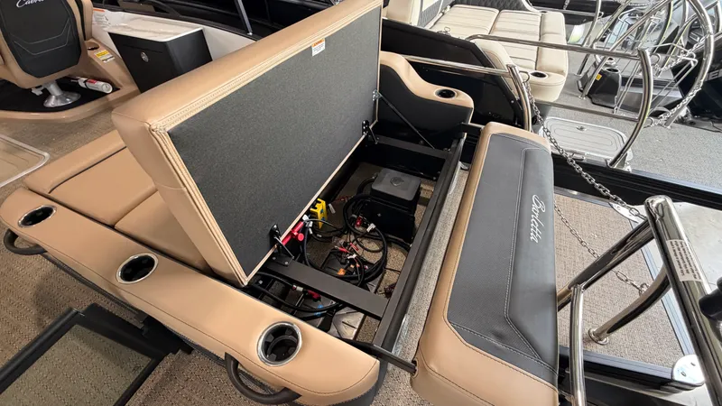 Slide: The Image of Barletta Cabrio 24 UE 2026 - 50