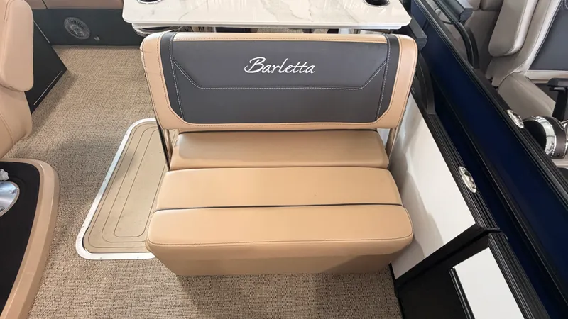 Slide: The Image of Barletta Cabrio 24 UE 2026 - 24