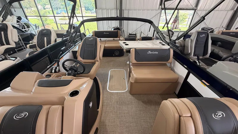 Slide: The Image of Barletta Cabrio 24 UE 2026 - 19