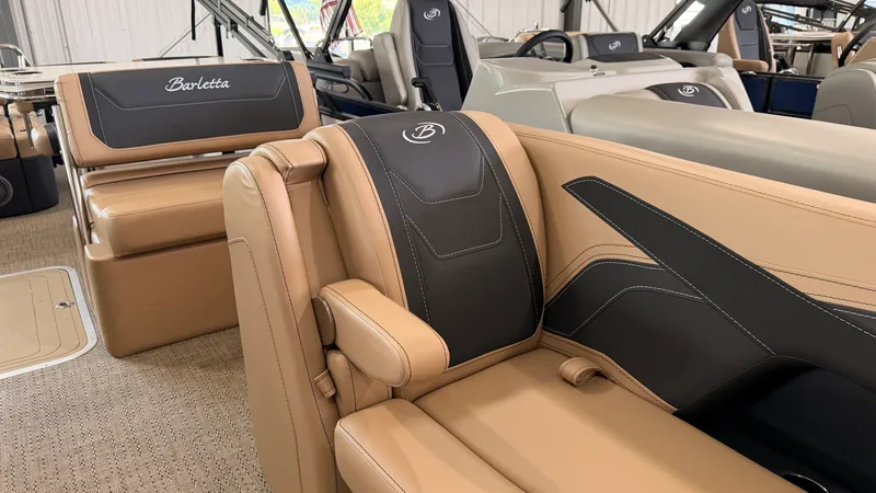Slide: The Image of Barletta Cabrio 24 UE 2026 - 11