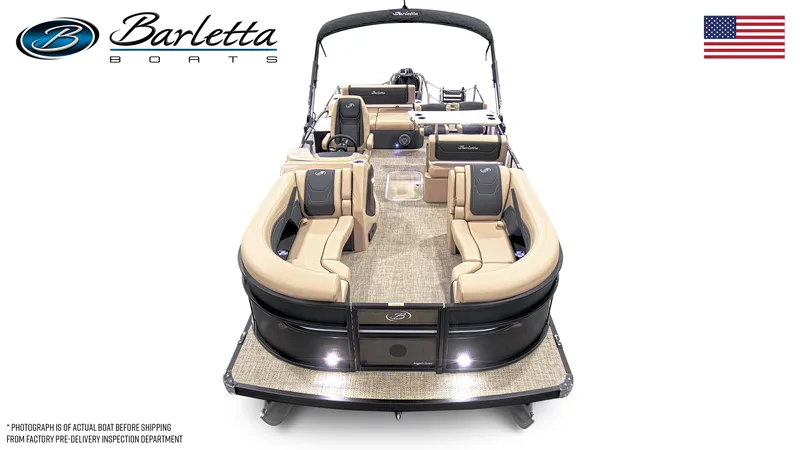 Slide: The Image of Barletta Cabrio 24 UE 2026 - 5