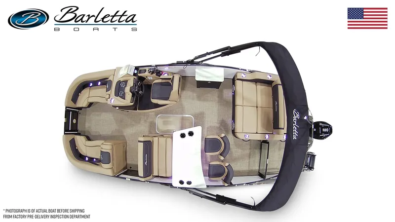 Slide: The Image of Barletta Cabrio 24 UE 2026 - 6