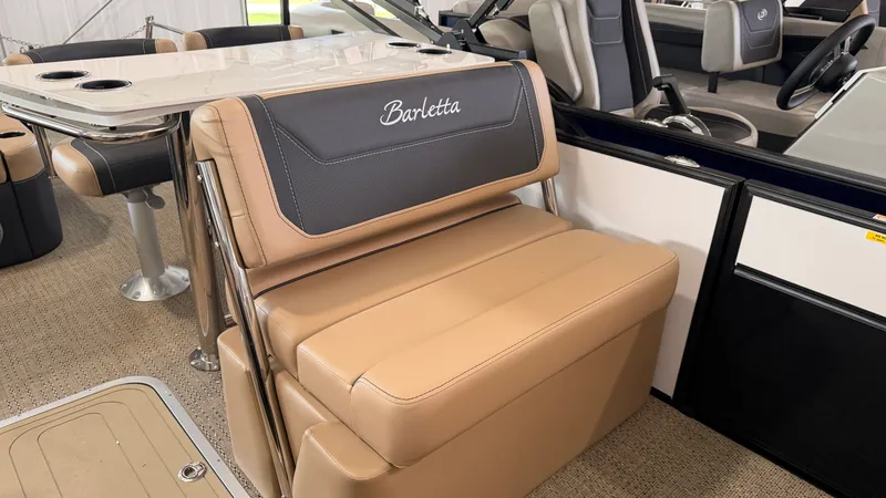 Slide: The Image of Barletta Cabrio 24 UE 2026 - 23