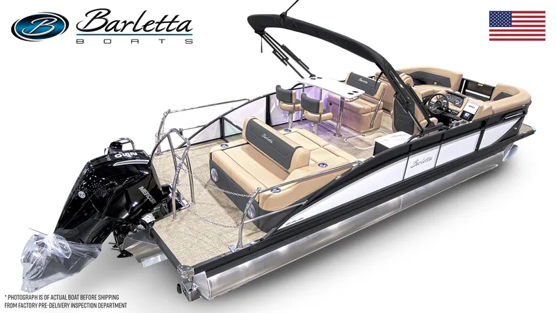 Slide: The Image of Barletta Cabrio 24 UE 2026 - 3