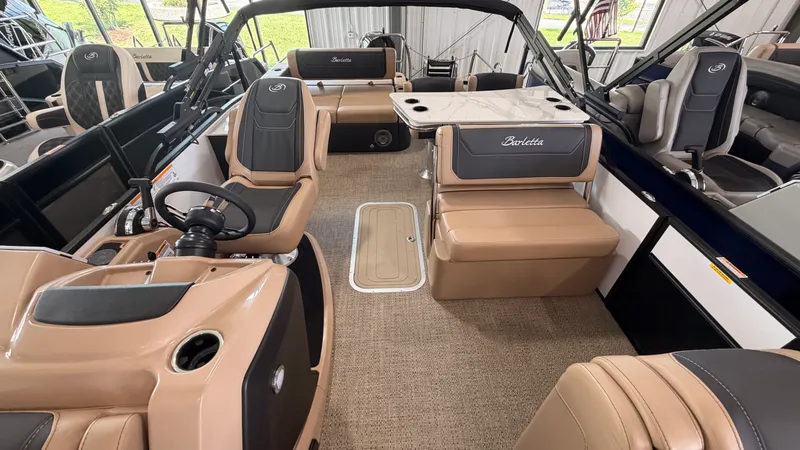 Slide: The Image of Barletta Cabrio 24 UE 2026 - 22