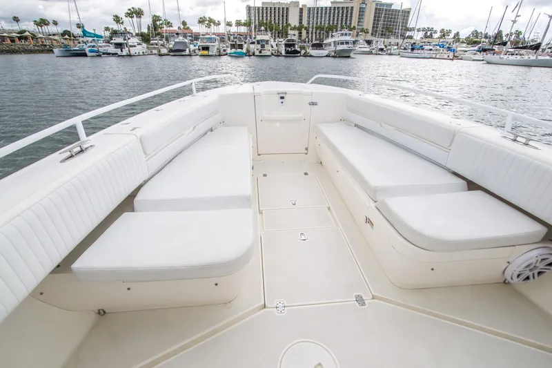 Slide: The Image of Intrepid 348 Center Console 2009 - 14