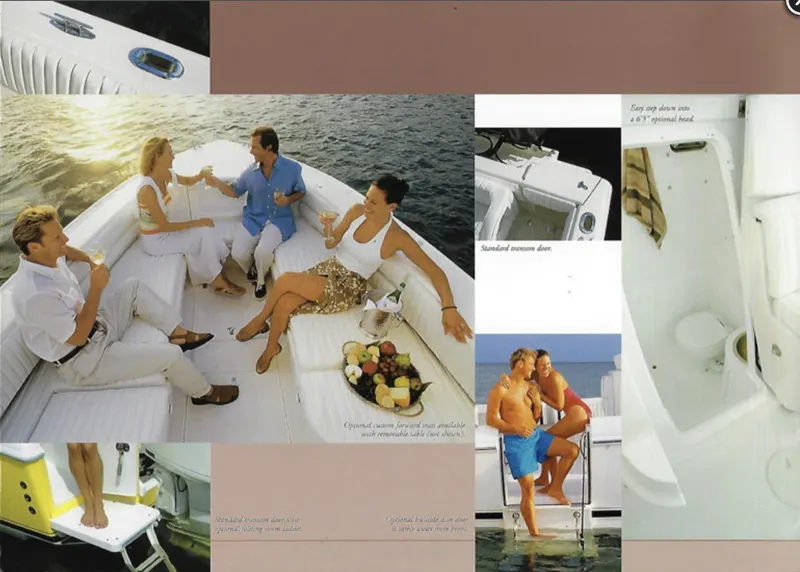 Slide: The Image of Intrepid 348 Center Console 2009 - 26