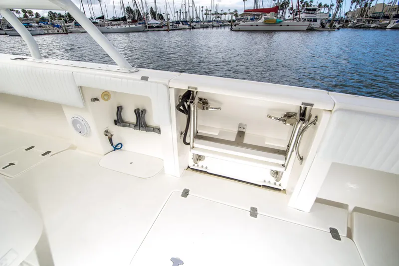 Slide: The Image of Intrepid 348 Center Console 2009 - 12