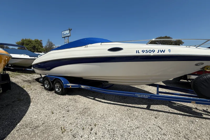 Slide: The Image of Rinker 232CC 2004 - 2