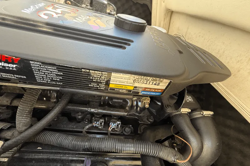 Slide: The Image of Rinker 232CC 2004 - 22