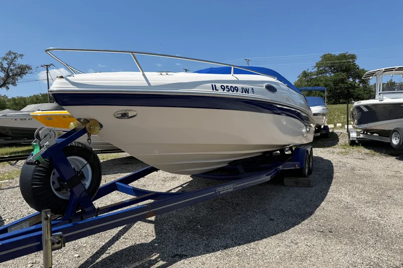 Slide: The Image of Rinker 232CC 2004 - 37